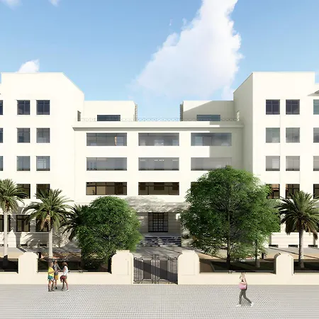 Turia - Urban Centric At Bruno Coliving