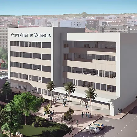 منزل للإقامة Turia Gardens - Authentic Parklife Downtown - Vlc Urban فالنسيا