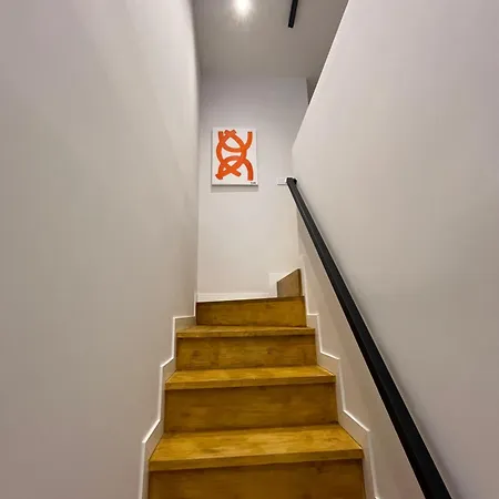 Apartmán Loft Accommodative A