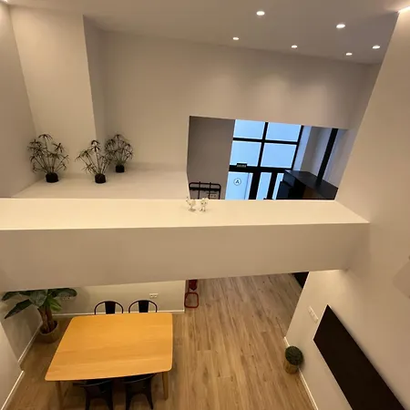 Loft Accommodative A Valencia