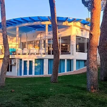 Nature Villa-25min From * 瓦伦西亚