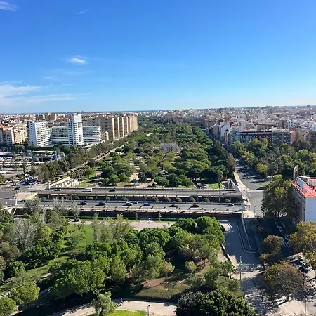 Illetes Flats - Loft Encantador Cerca De Bioparc * Valencia