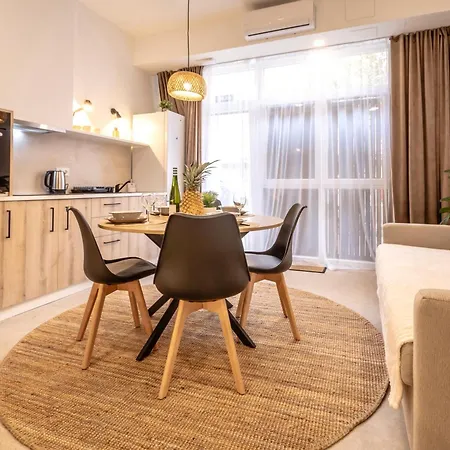 чудовий новий лофт поруч з містом наук Appartement *