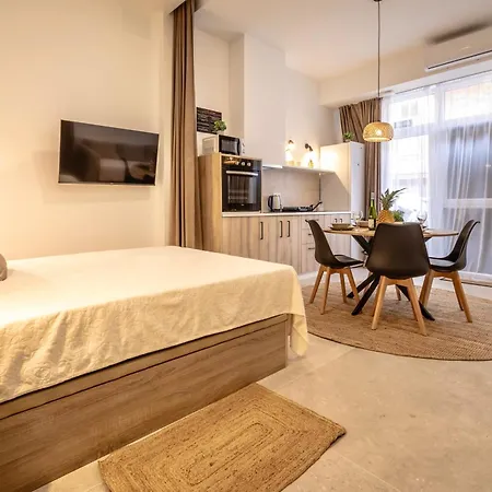 чудовий новий лофт поруч з містом наук Appartement Valence