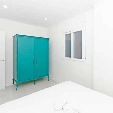 Apartment Guestready - Piso Moderno Con Vistas A La Marina