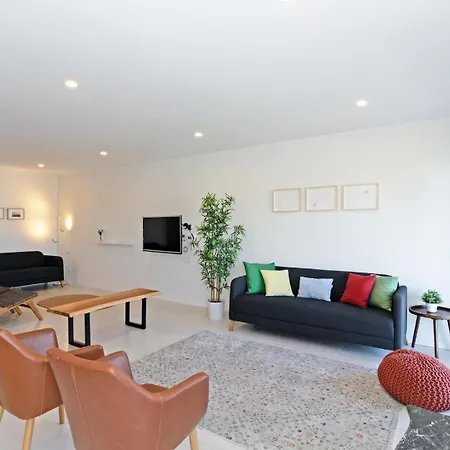 Guestready - Piso Moderno Con Vistas A La Marina דירה