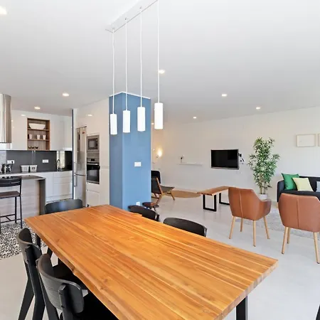 Apartment Guestready - Piso Moderno Con Vistas A La Marina Valencia
