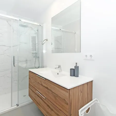 Guestready - Piso Moderno Con Vistas A La Marina *