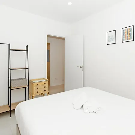 Guestready - Piso Moderno Con Vistas A La Marina Valencia
