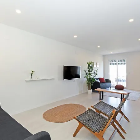 Guestready - Piso Moderno Con Vistas A La Marina Apartman