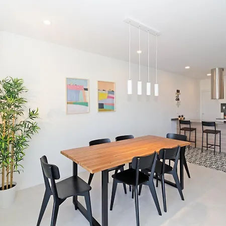 דירה Guestready - Piso Moderno Con Vistas A La Marina *