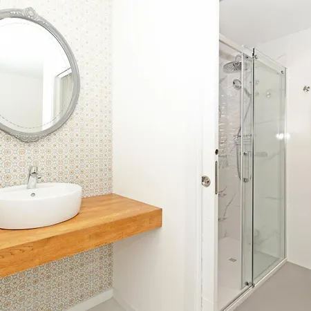 Guestready - Piso Moderno Con Vistas A La Marina Apartman Valencia
