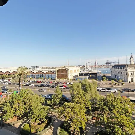 Guestready - Piso Moderno Con Vistas A La Marina