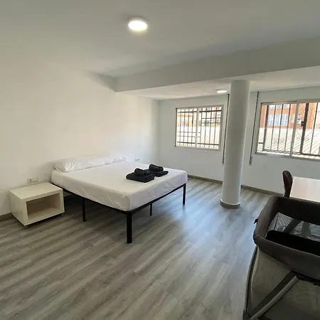 Apartamento Ruzafa Valencia