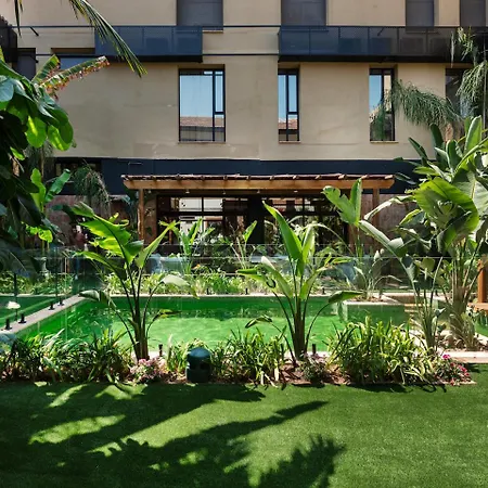 Hotell Saman Boutique 4*
