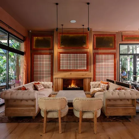 호텔 Saman Boutique 발렌시아