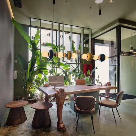 Saman Boutique 4* 발렌시아