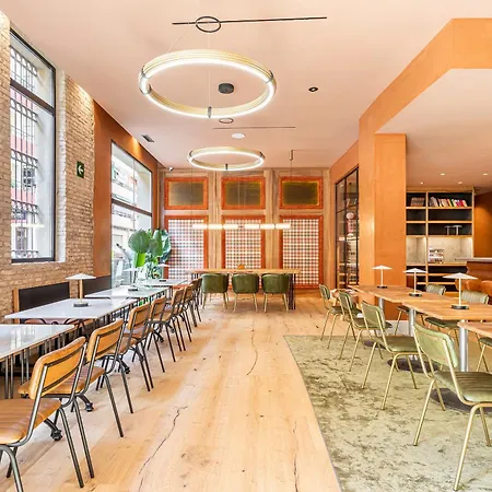 Saman Boutique Hotel Valencia