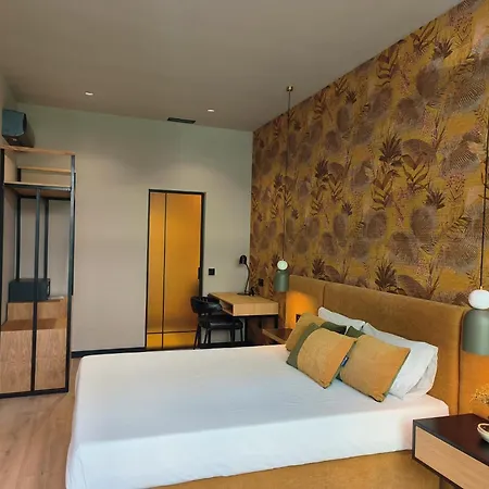 Ξενοδοχείο Saman Boutique 4*