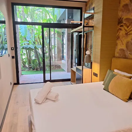 Hotell Saman Boutique Valencia