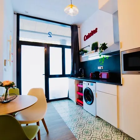 B2 Verdeguer - Cozy Loft Close To The Valencia