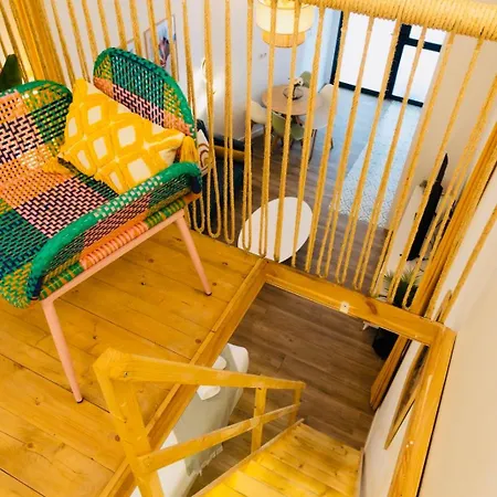 B2 Verdeguer - Cozy Loft Close To The Apartmán *