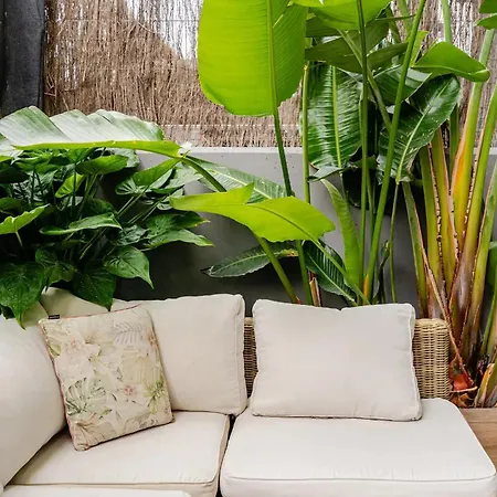 Apartment Werentvlc - Espectacular Duplex Terraza Y Piscina *