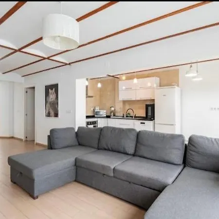 Apartamento Luxury Valencia