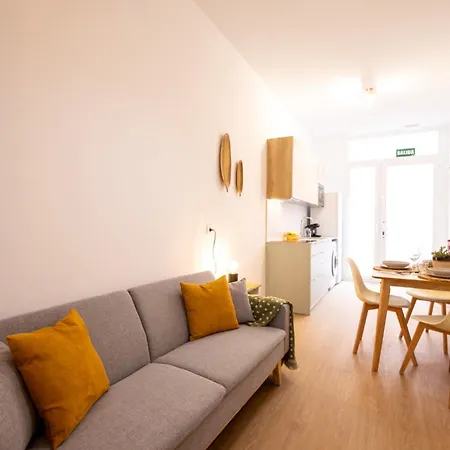 Florit Flats - The Maritim Serreria Appartamento *