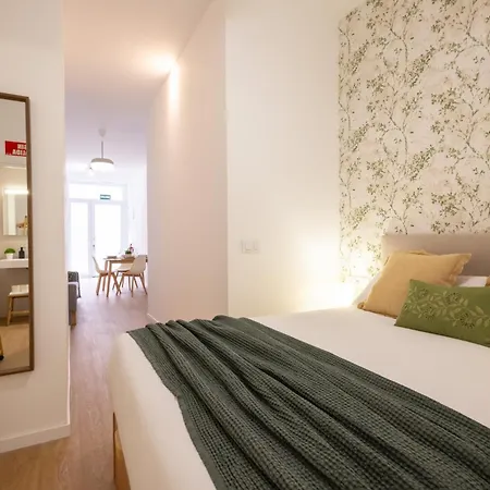 Florit Flats - The Maritim Serreria Appartamento Valenza