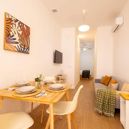 Florit Flats - The Maritim Serreria