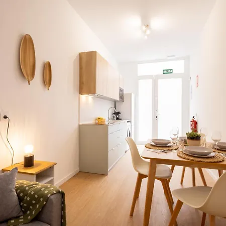 Appartamento Florit Flats - The Maritim Serreria Valenza