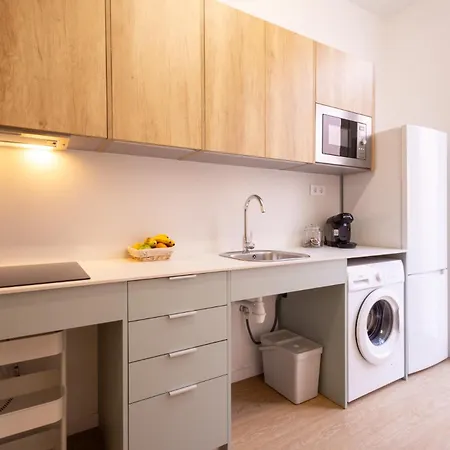 Florit Flats - The Maritim Serreria *