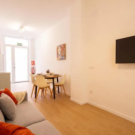 Florit Flats - The Maritim Serreria *