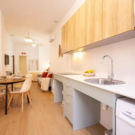Apartment Florit Flats - The Maritim Serreria Valencia