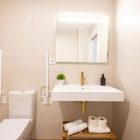 Apartamento Florit Flats - The Maritim Serreria