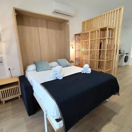 Travel Habitat Mediterranean Lofts