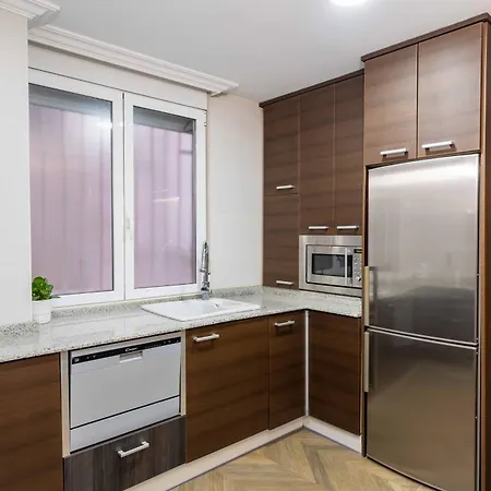 Balmes Flat Market Appartement Valencia