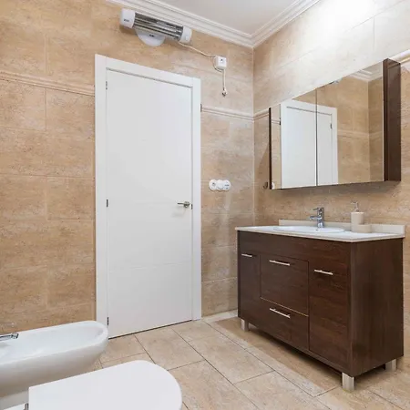 Apartament Balmes Flat Market Walencja