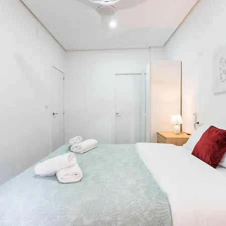 Balmes Flat Market Appartement Valencia