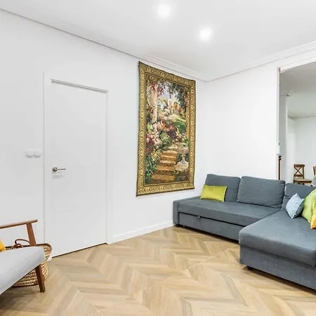 Balmes Flat Market Appartement *