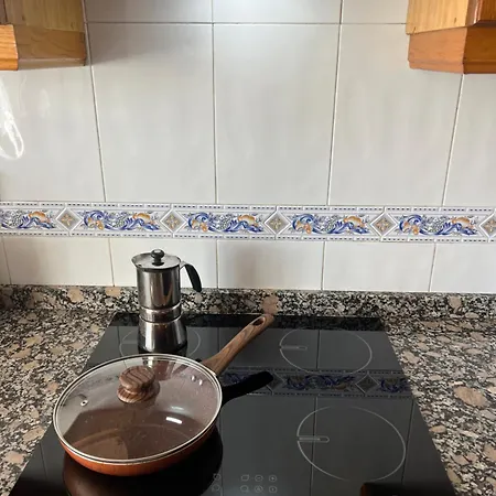 Playa Malvarrosa House Apartment *