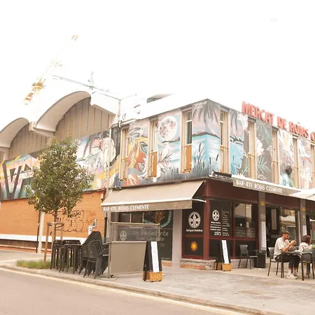 Estudio Bohemio Centro Appartamento Valenza