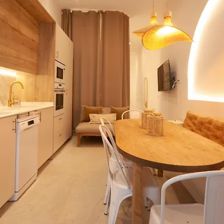 Apartmán Estudio Bohemio Centro