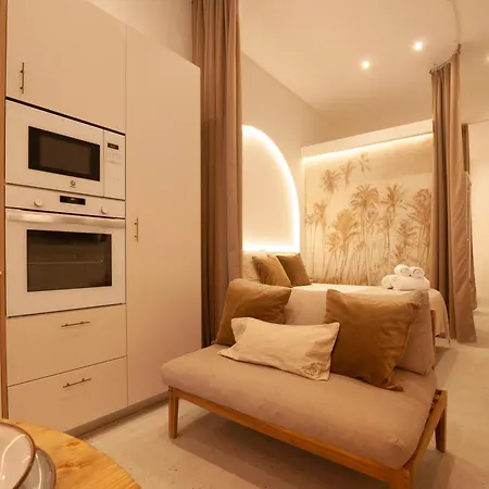 Apartmán Estudio Bohemio Centro