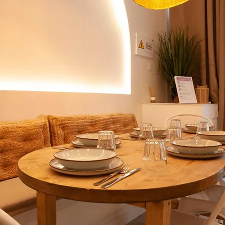 Estudio Bohemio Centro Valencie