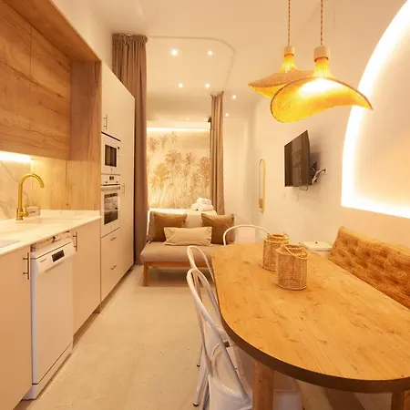 Estudio Bohemio Centro * Valenza