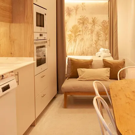 Apartament Estudio Bohemio Centro