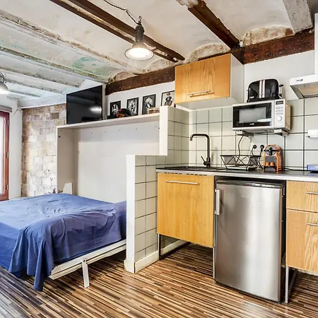 Loft Con Terraza En El Centro * Валенсия