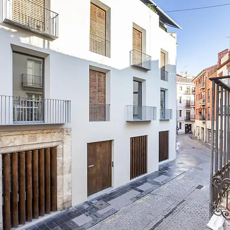 Loft Con Terraza En El Centro アパート *